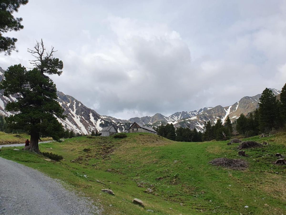 Grassegger Appartementhaus Sankt Johann am Tauern Kültér fotó
