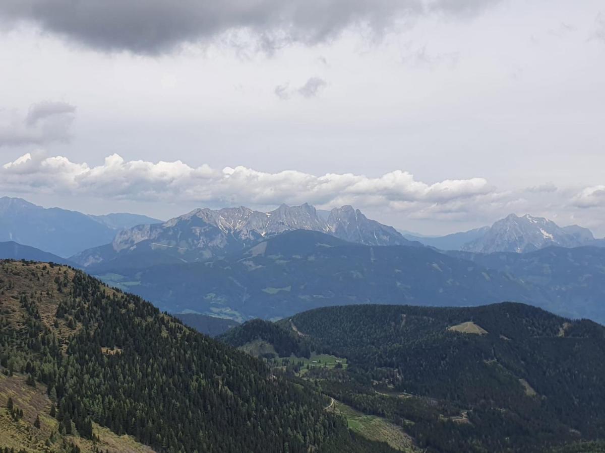 Grassegger Appartementhaus Sankt Johann am Tauern Kültér fotó