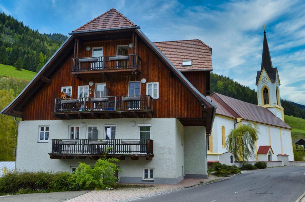 Grassegger Appartementhaus Sankt Johann am Tauern Kültér fotó
