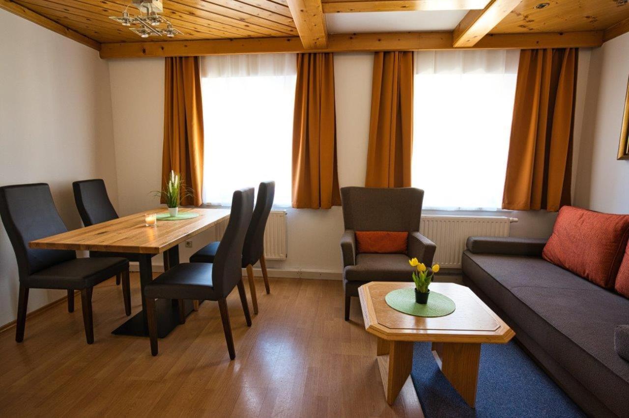 Grassegger Appartementhaus Sankt Johann am Tauern Kültér fotó