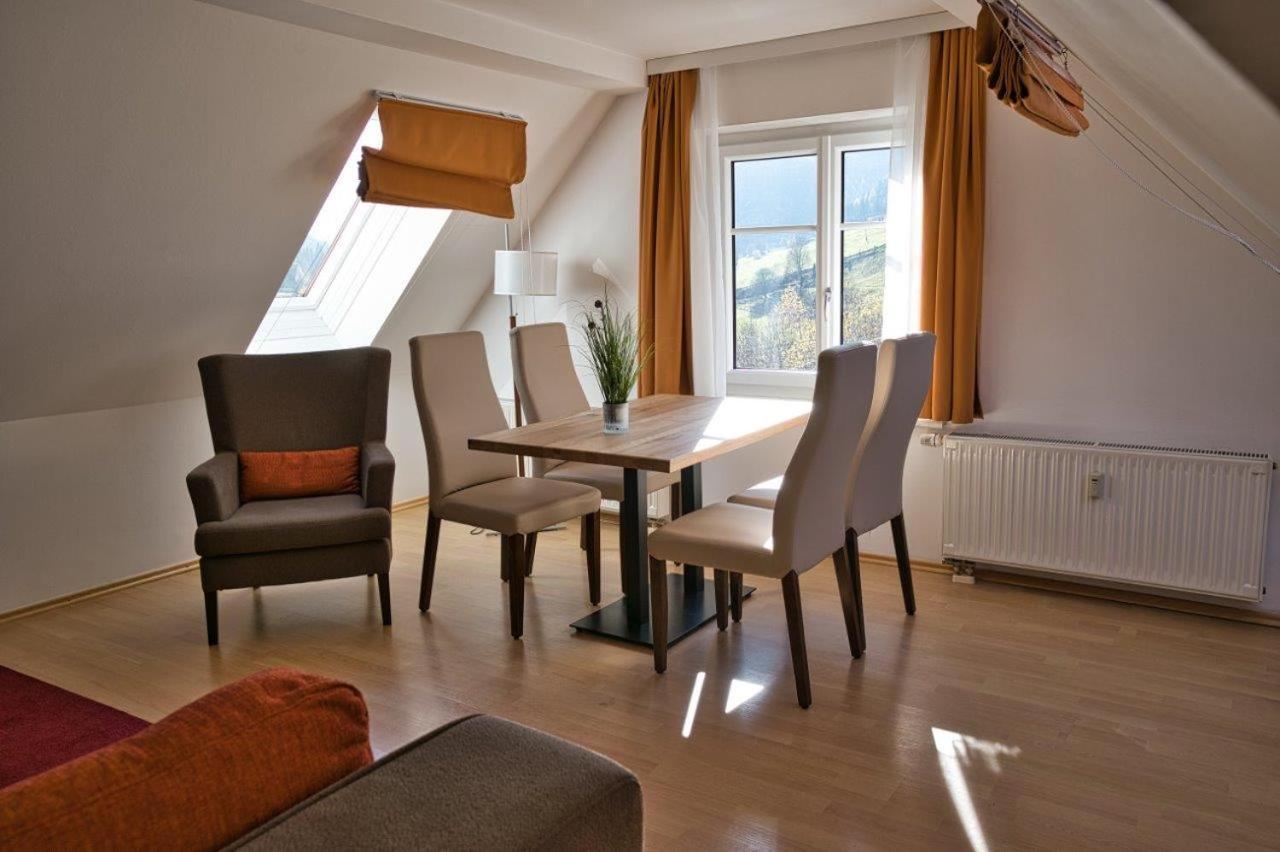 Grassegger Appartementhaus Sankt Johann am Tauern Kültér fotó