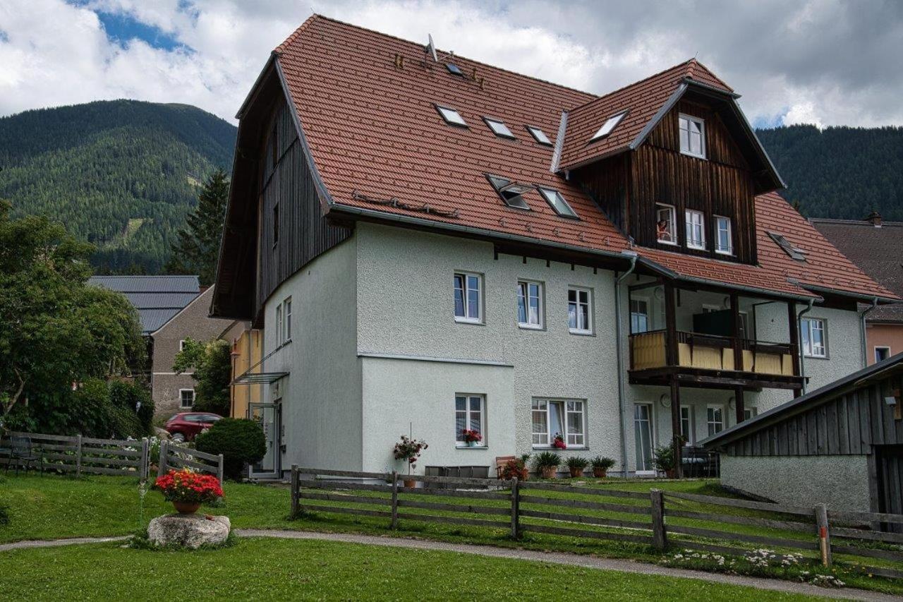 Grassegger Appartementhaus Sankt Johann am Tauern Kültér fotó