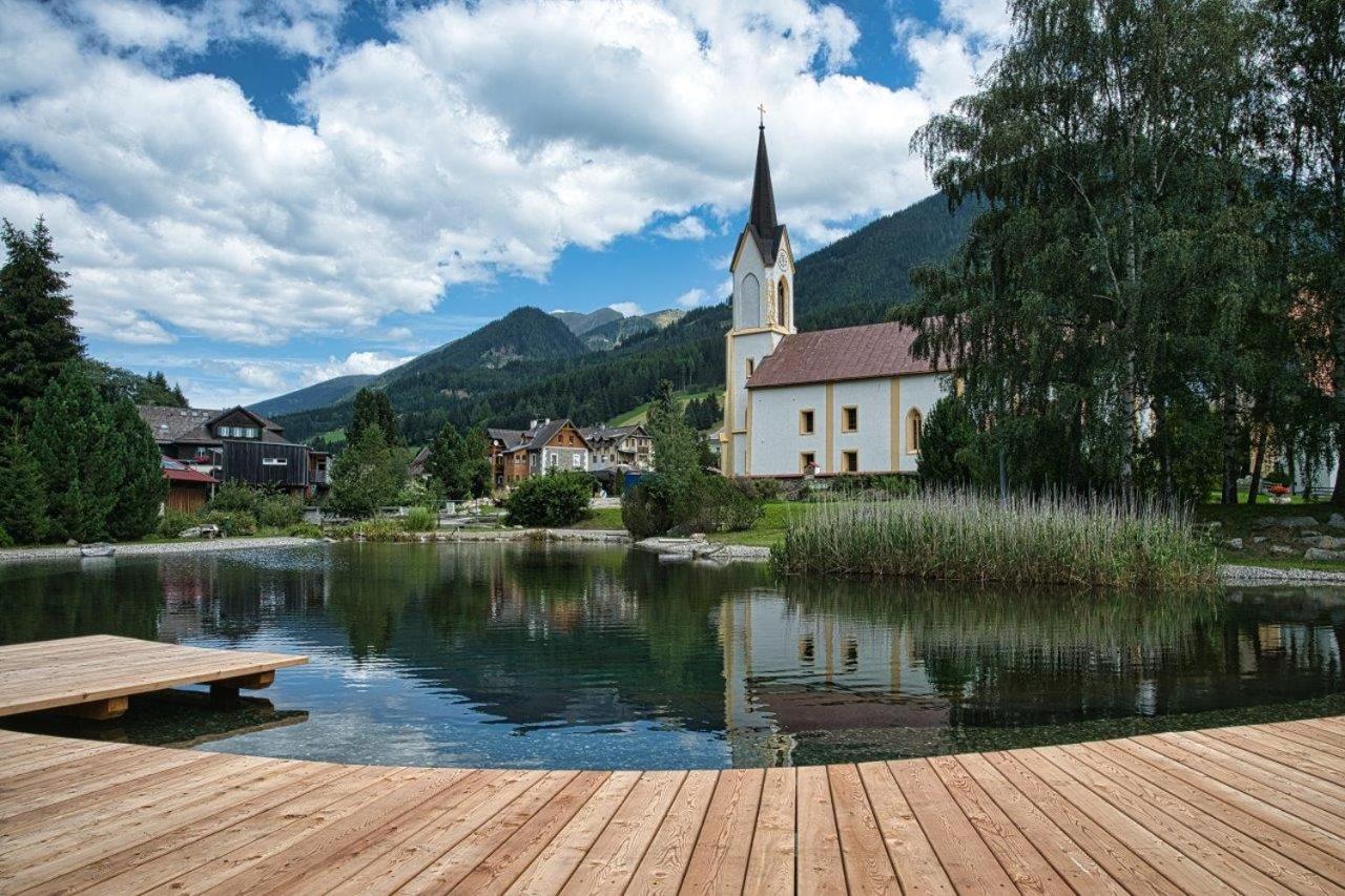 Grassegger Appartementhaus Sankt Johann am Tauern Kültér fotó