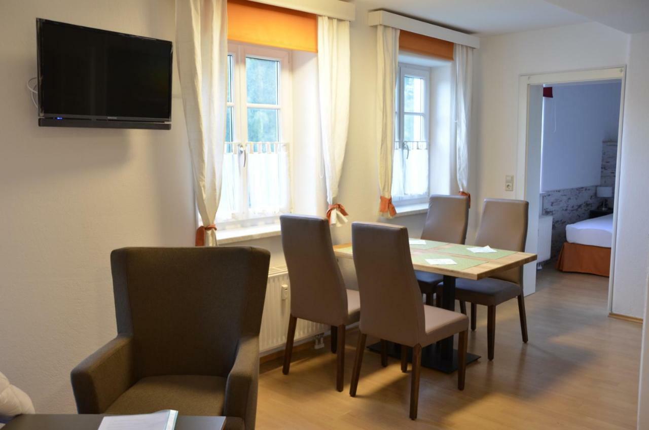 Grassegger Appartementhaus Sankt Johann am Tauern Kültér fotó